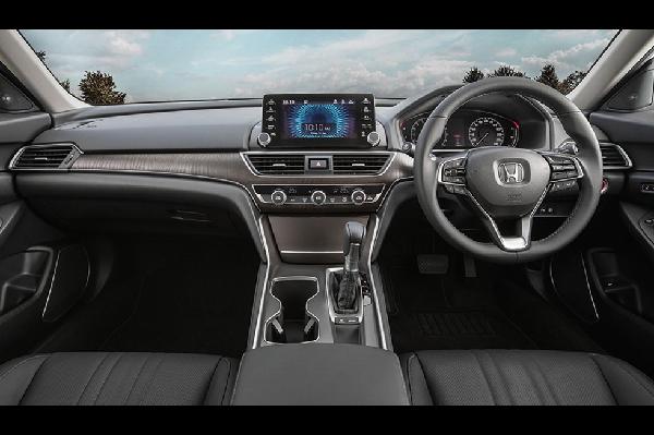 Honda Accord Interior