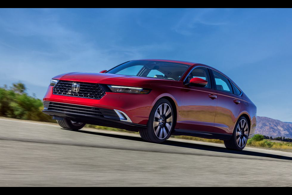 2023 Honda Accord 1.5 TC photo