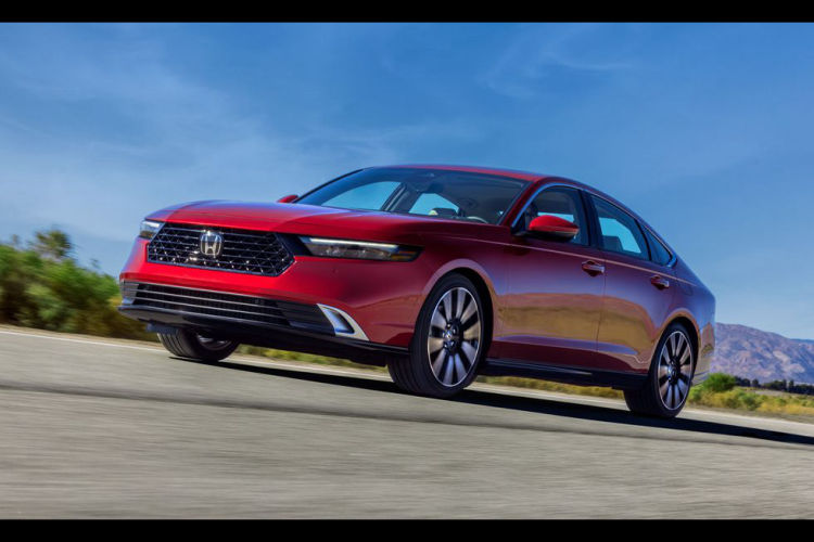 Honda Accord Review