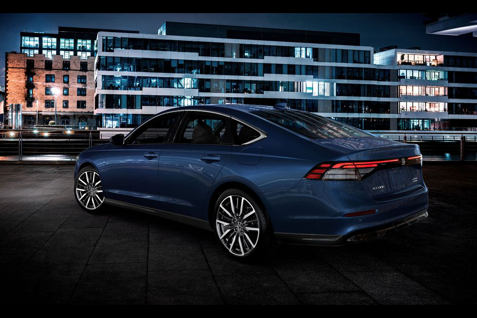 Honda Accord 2023 photo