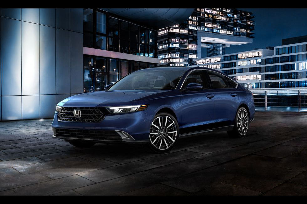Honda Accord 2023 photo
