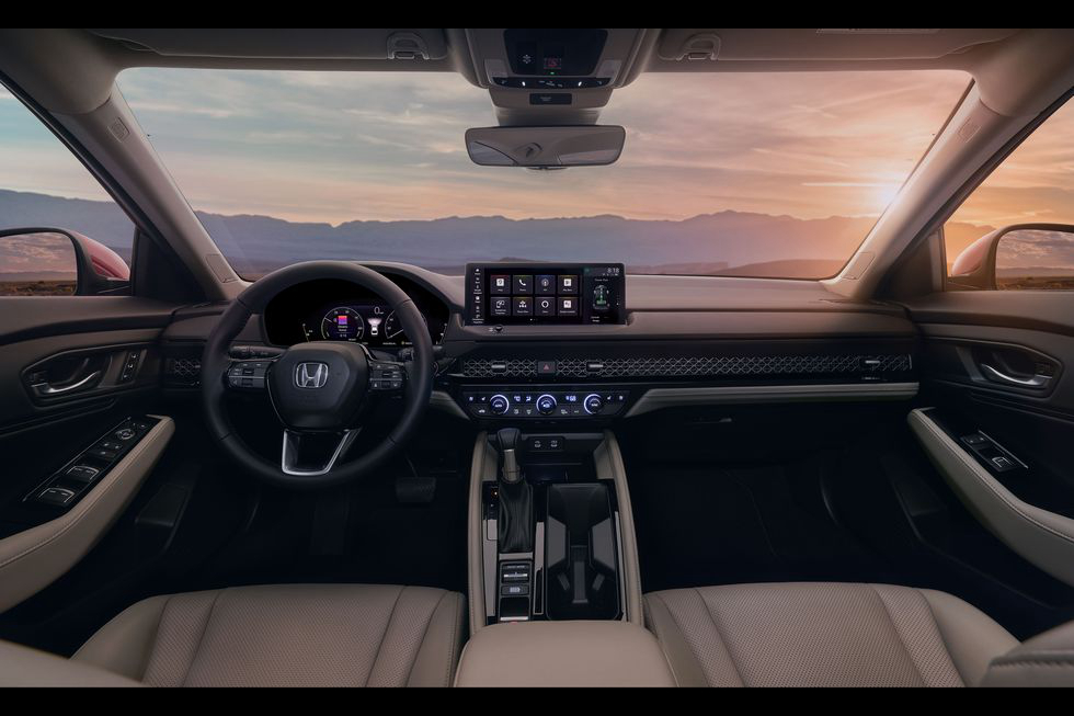 Honda Accord 2023 photo