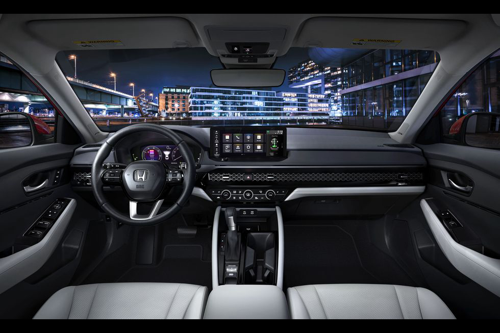 Honda Accord 2023 photo