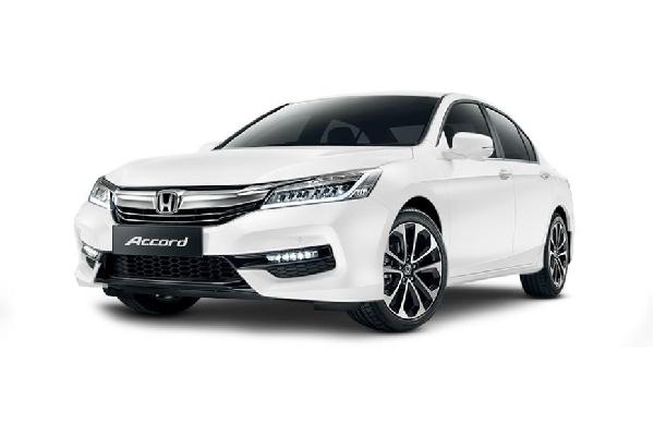 Honda Accord Exterior