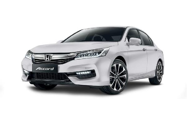 Honda Accord Exterior