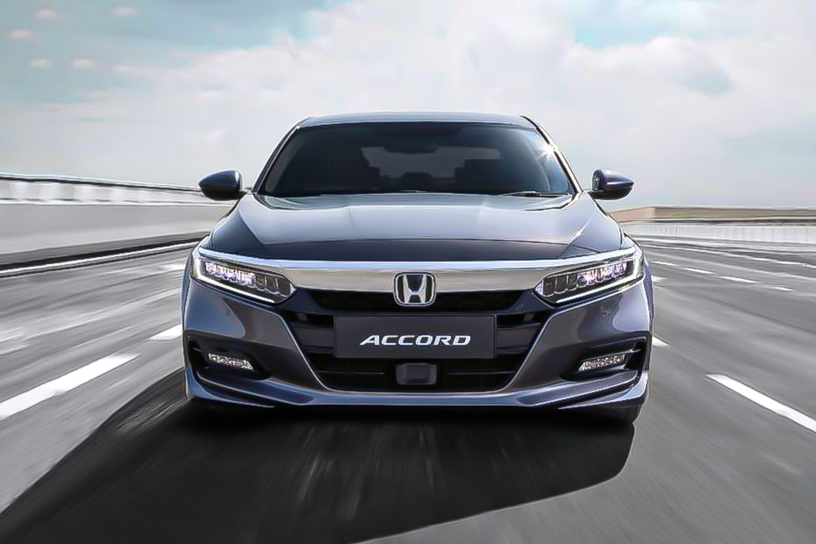 Honda Accord photo