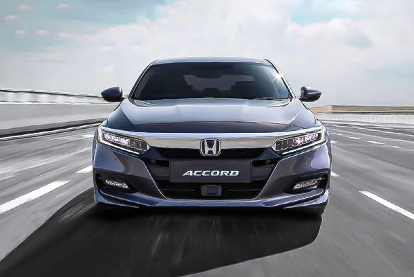 Honda Accord Exterior