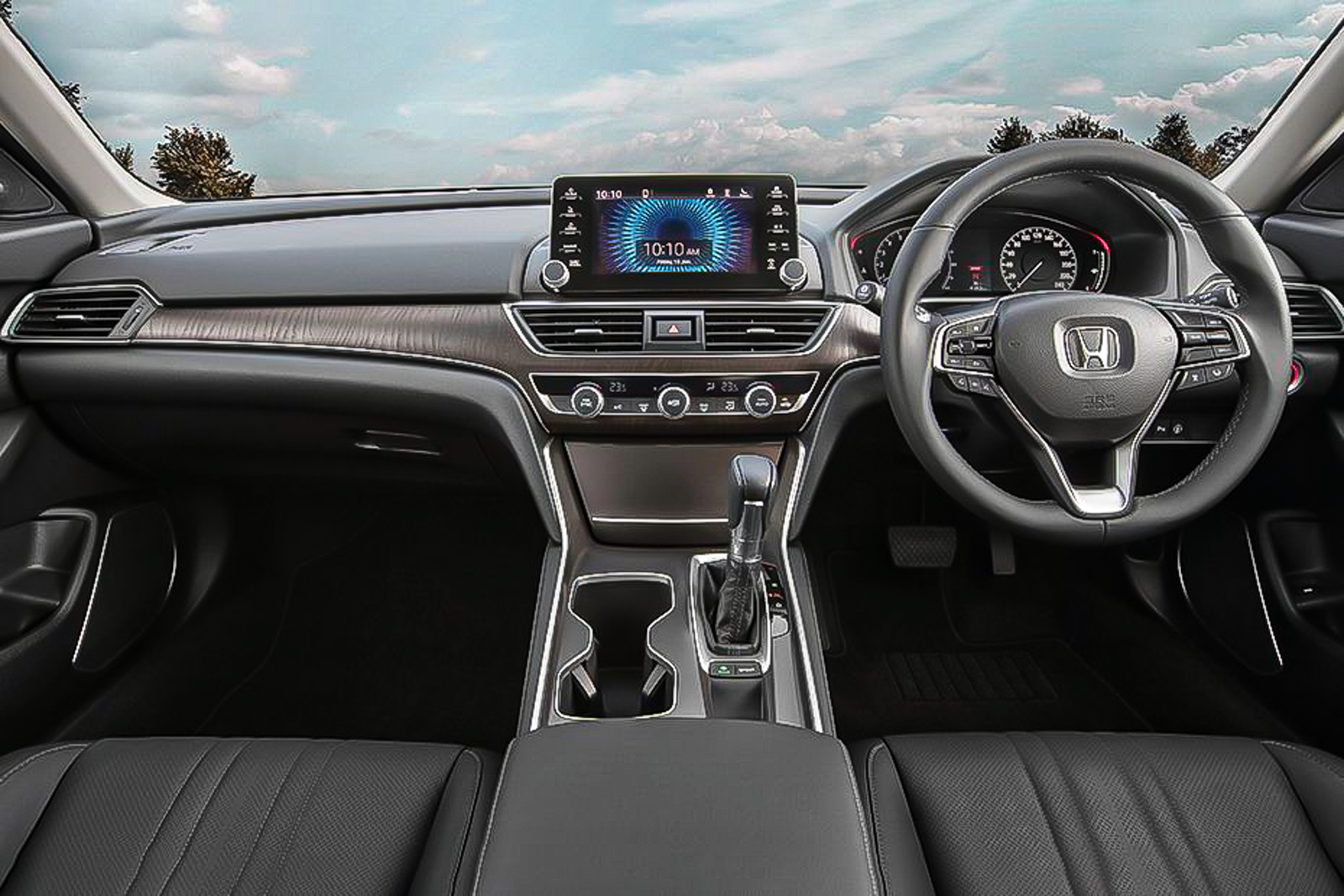 2018 Honda Accord 2.0 VTi-L photo