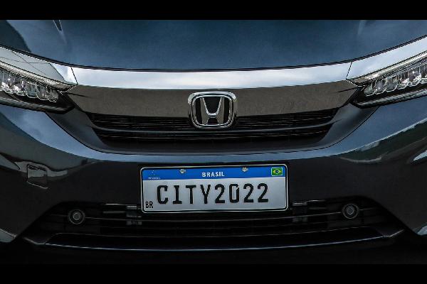 Honda City Exterior