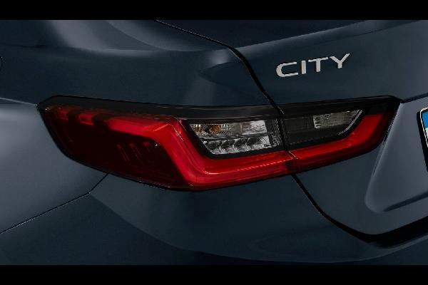 Honda City Exterior