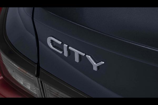 Honda City Exterior