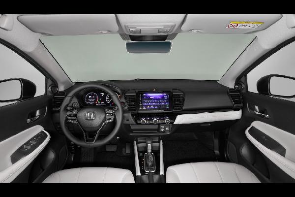 Honda City Interior