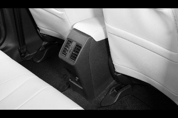 Honda City Interior