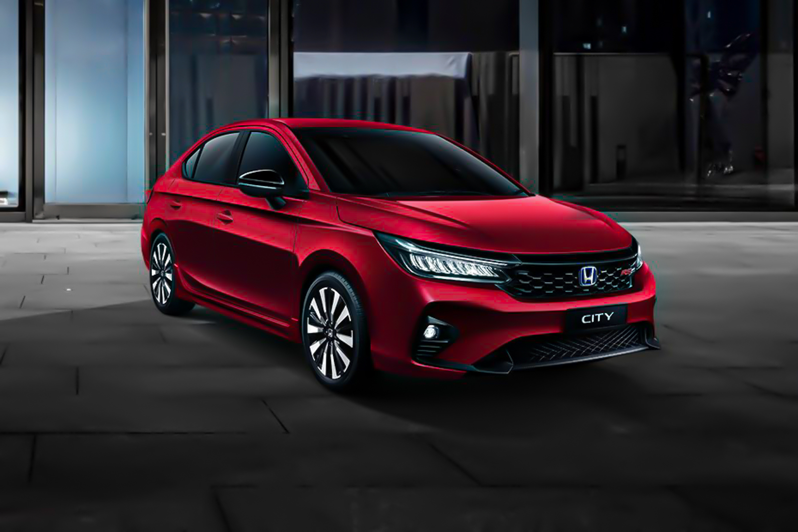 Honda City photo