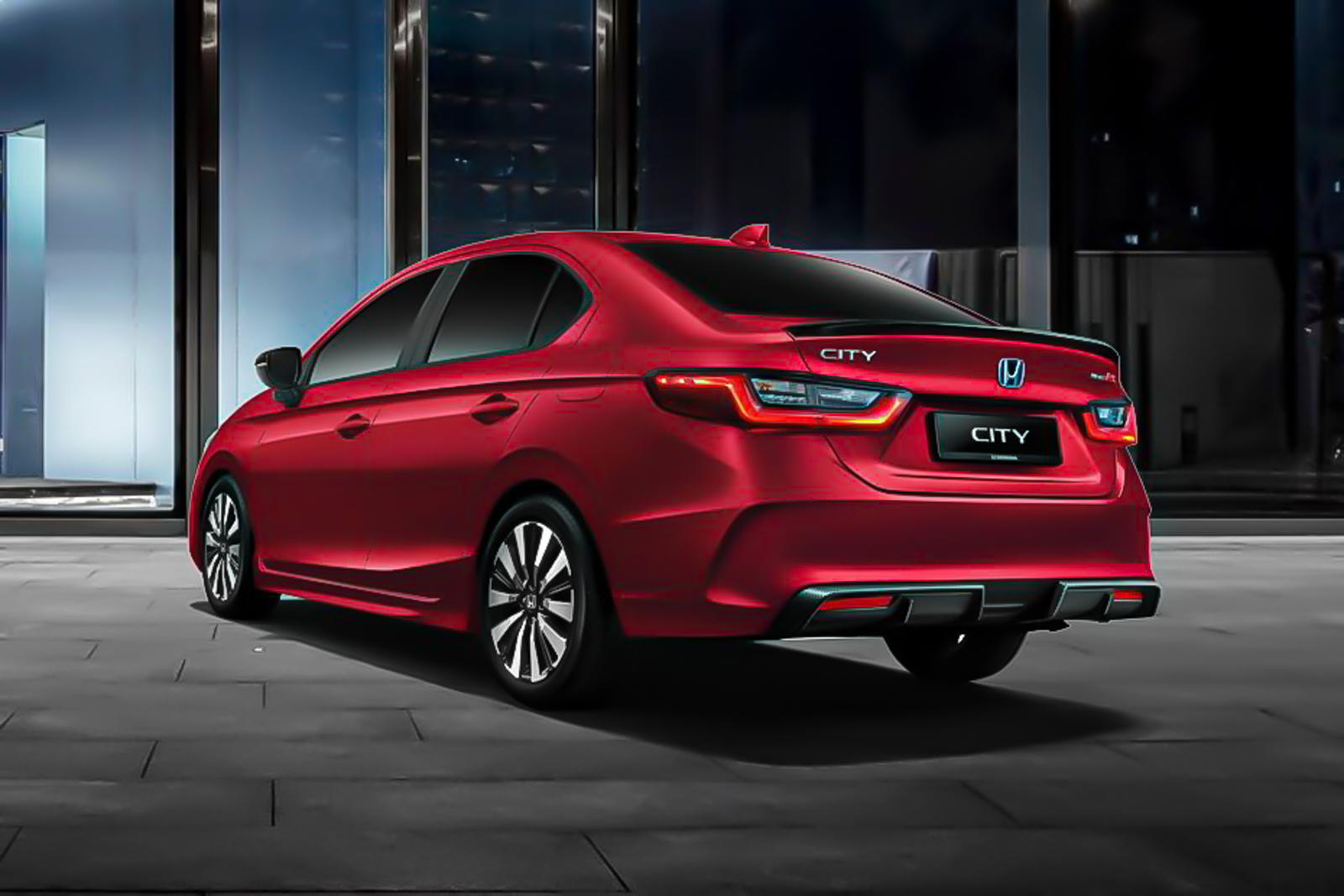 Honda City photo