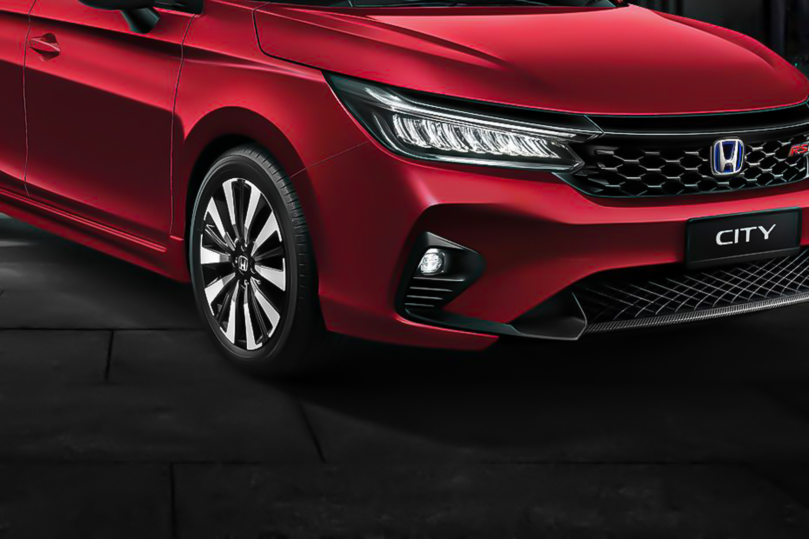 Honda City 2018 photo