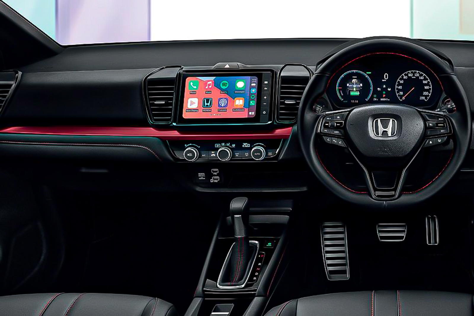 2018 Honda City 1.5 S photo
