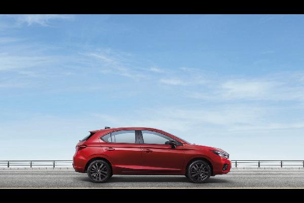 Honda City Hatchback Exterior