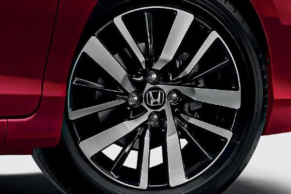 Honda City Hatchback Details