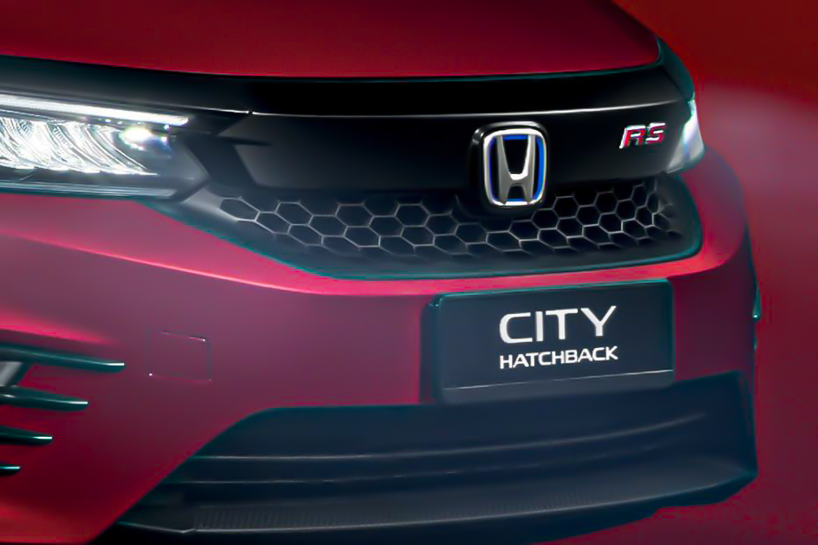 Honda City Hatchback photo