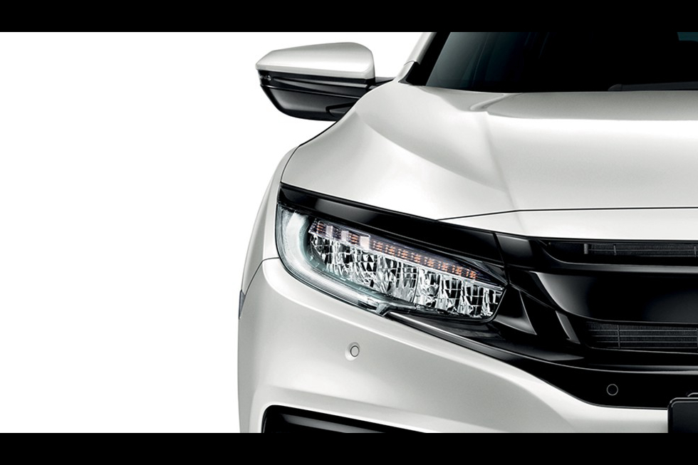 Honda Civic 2018 photo