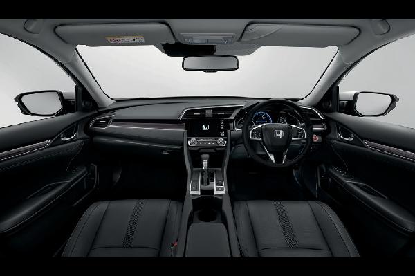 Honda Civic Interior