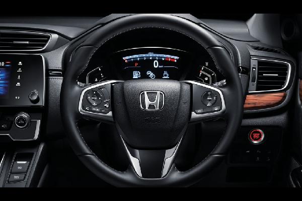 Honda Civic Interior