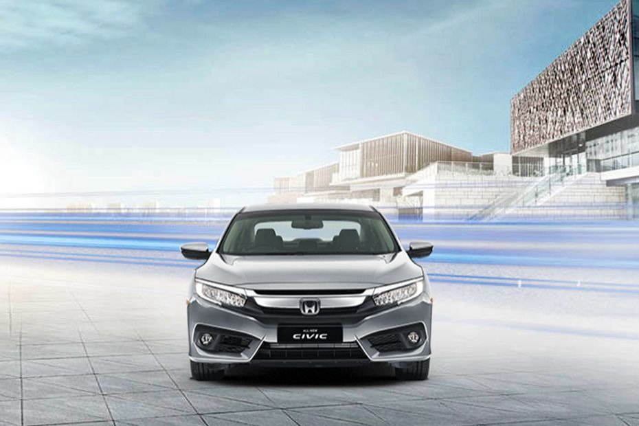 Vehicle Appearance of Honda Civic