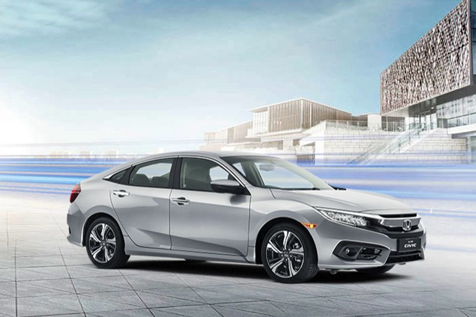 Vehicle Appearance of Honda Civic