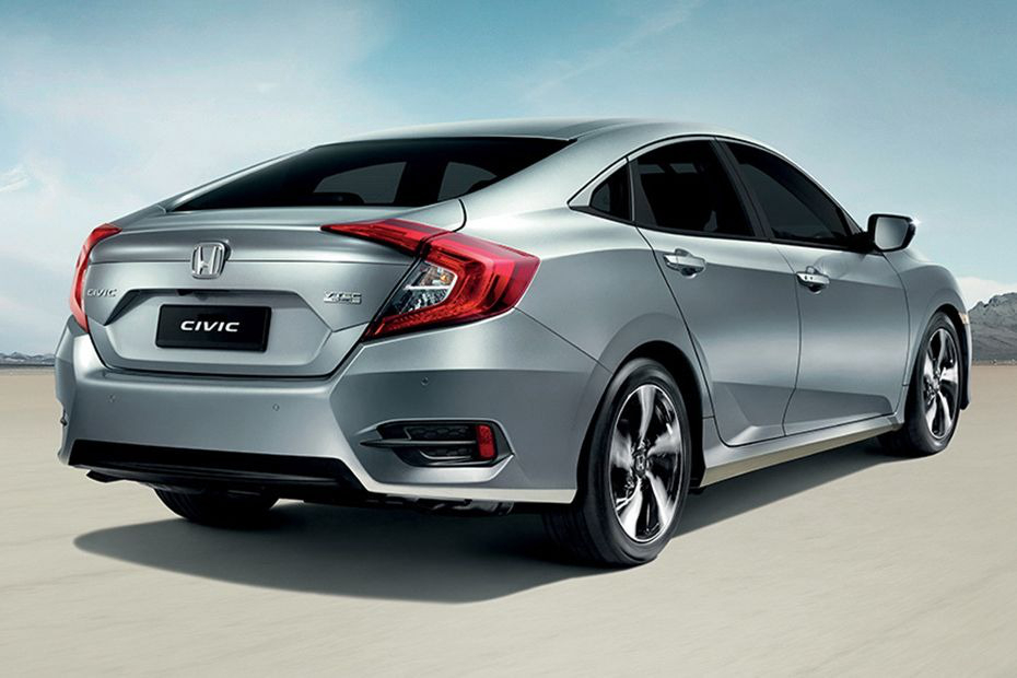 Vehicle Appearance of Honda Civic