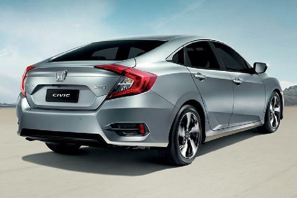 Honda Civic Exterior