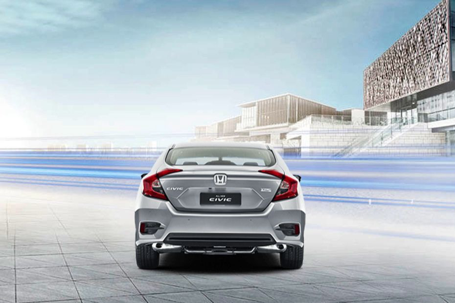 Vehicle Appearance of Honda Civic