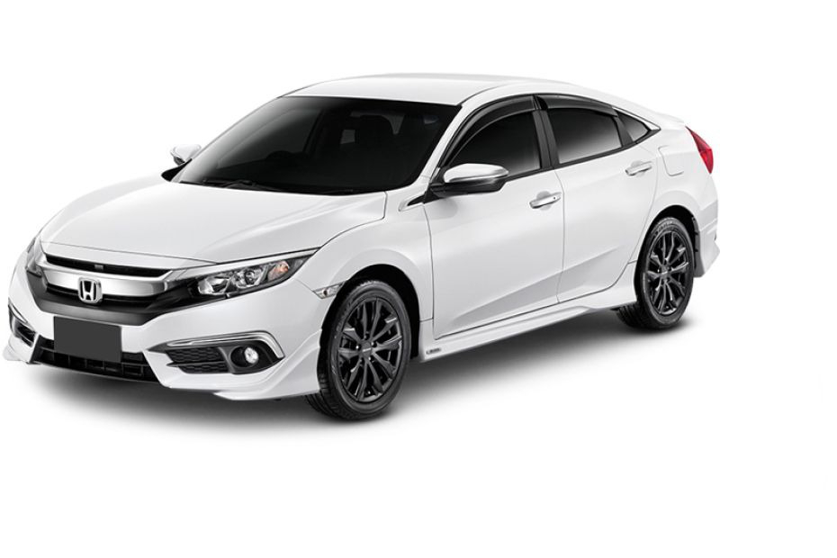 Vehicle Appearance of Honda Civic