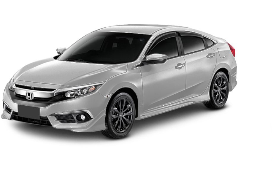 Vehicle Appearance of Honda Civic