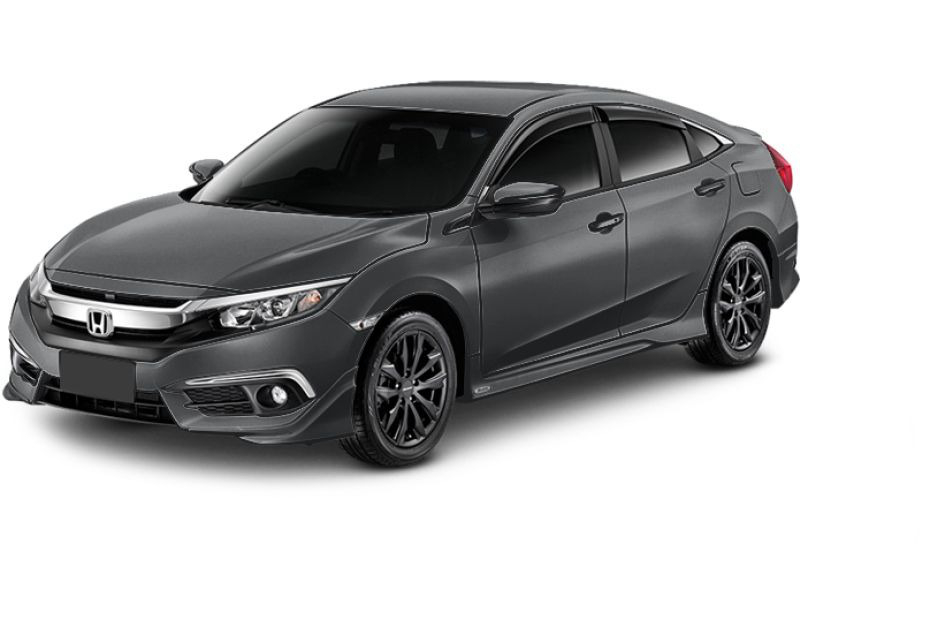 Vehicle Appearance of Honda Civic