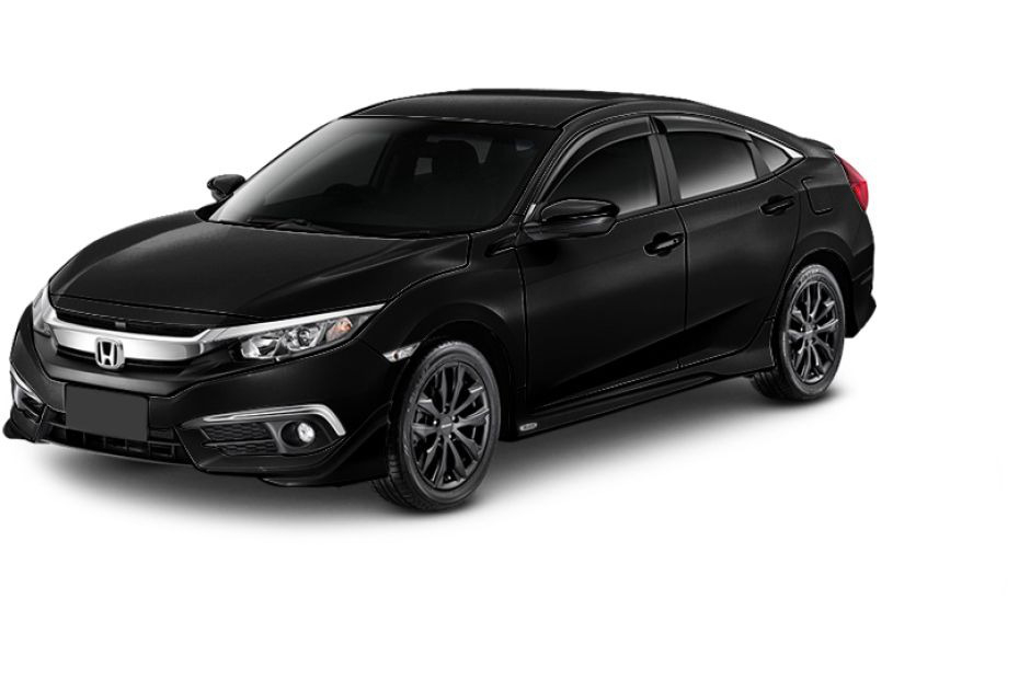 Vehicle Appearance of Honda Civic
