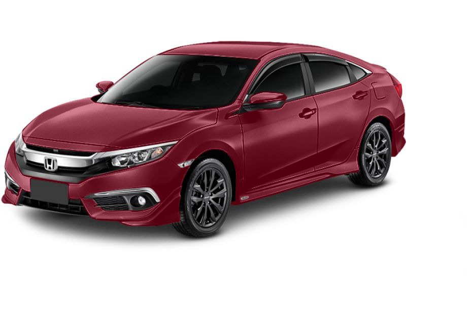 Vehicle Appearance of Honda Civic