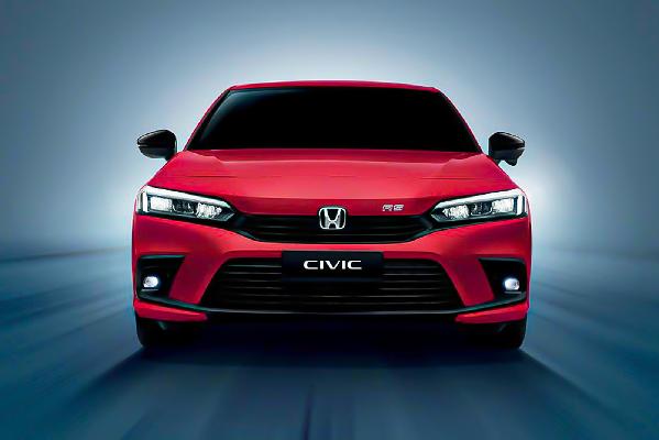 Honda Civic Exterior