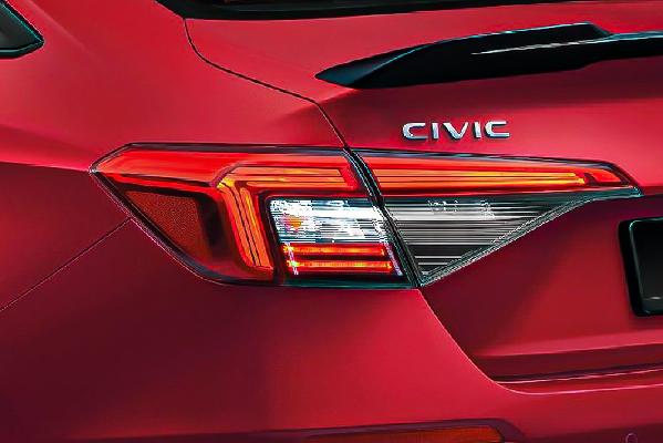 Honda Civic Exterior