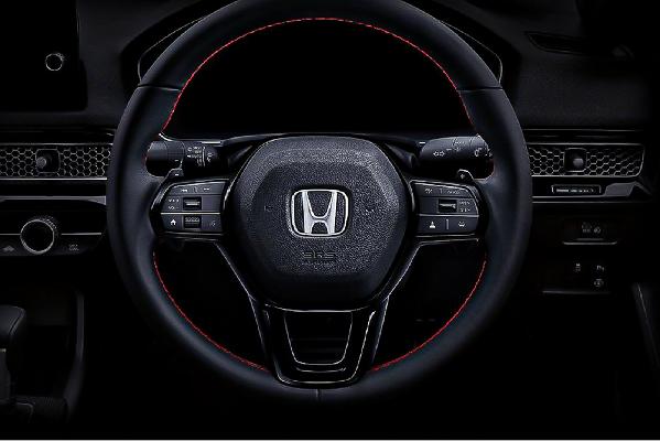 Honda Civic Interior