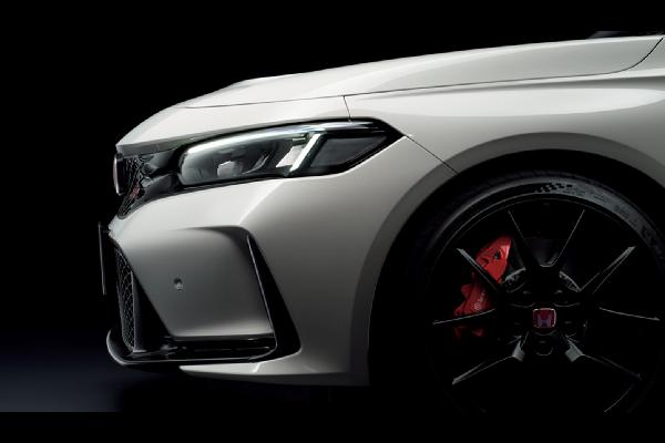 Honda Civic Type R Exterior