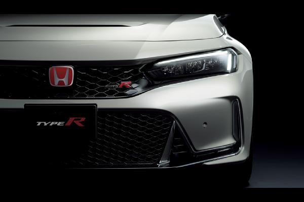 Honda Civic Type R Exterior