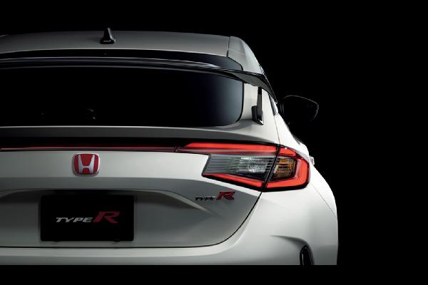 Honda Civic Type R Exterior
