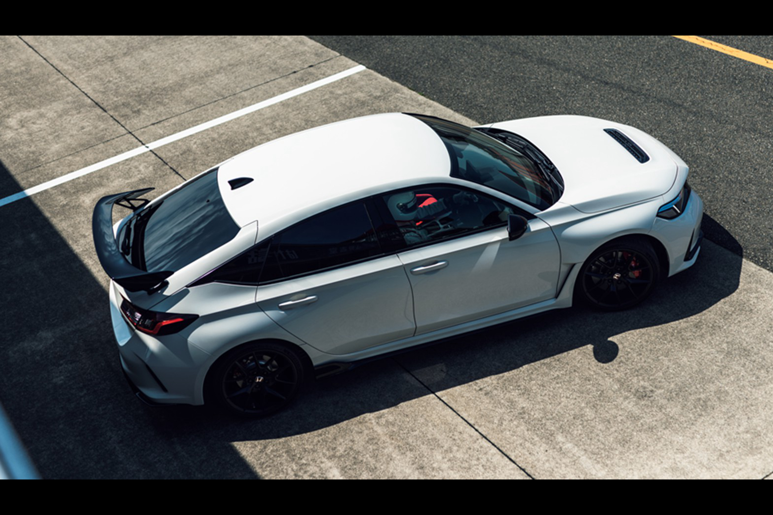 Honda Civic Type R 2023 photo