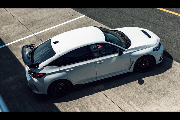 Honda Civic Type R Exterior