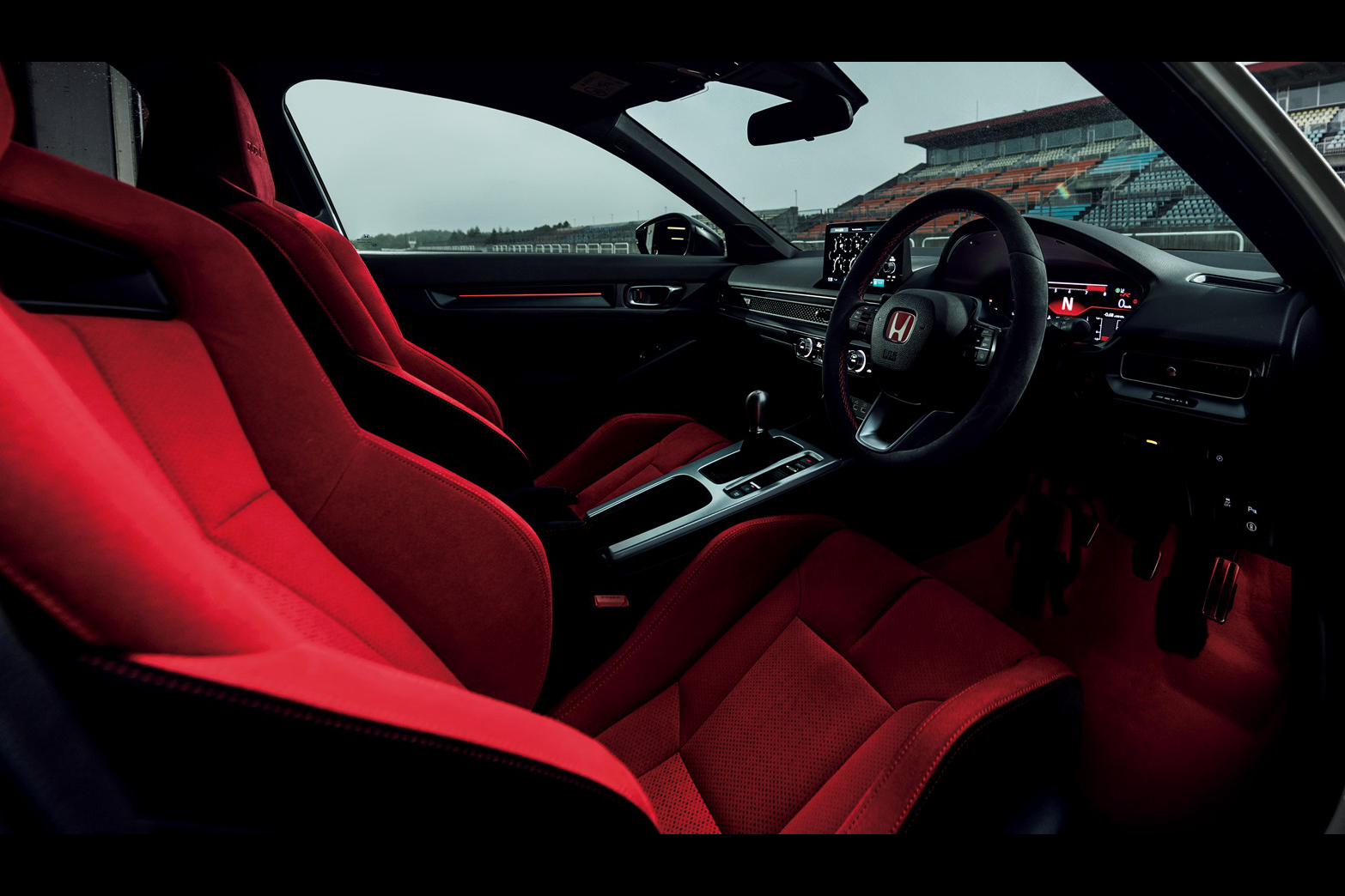 Honda Civic Type R 2023 photo
