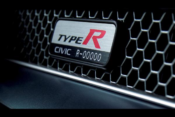 Honda Civic Type R Details