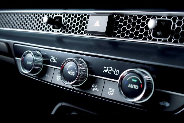 Honda Civic Type R Interior