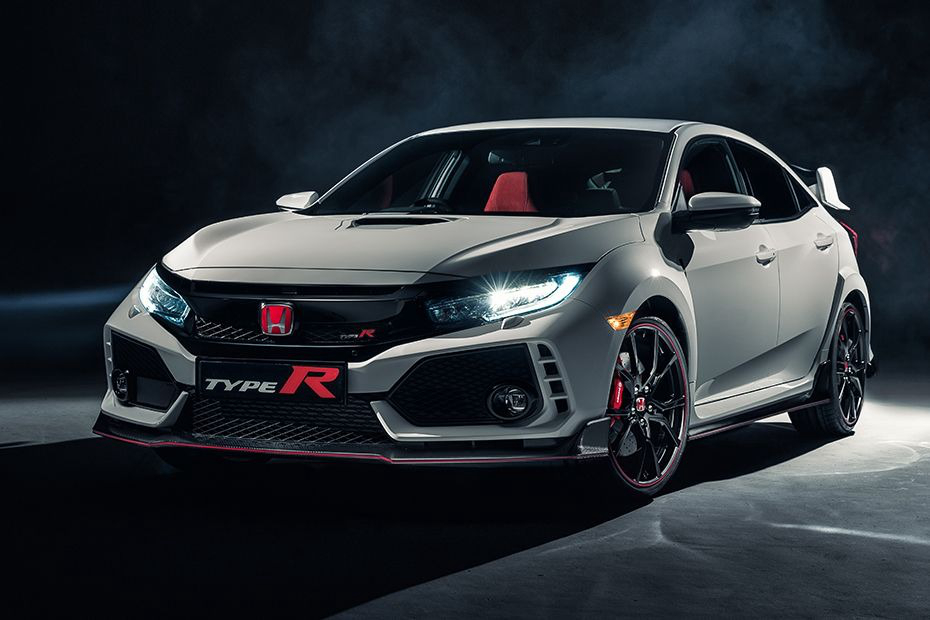 Honda Civic Type R 2018 photo