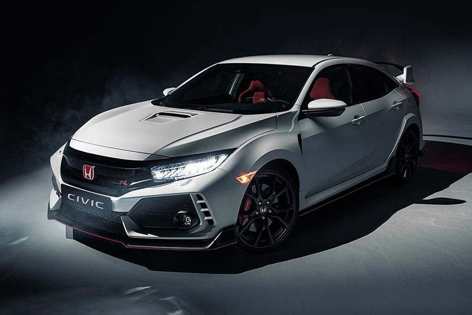 Honda Civic Type R 2018 photo